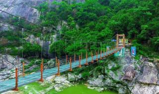 六安旅游景点哪里好玩