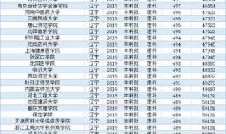 三百分能上的本科大学