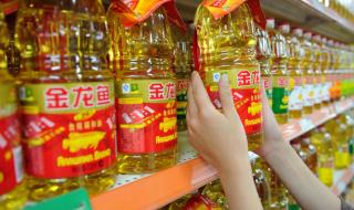 生产食用油的上市公司