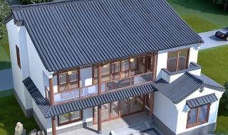 农村自建房二层真实图