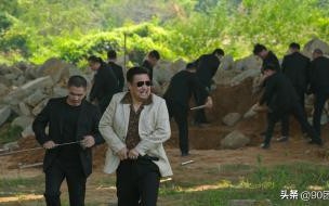 狂飙里徐江幕后人是谁 徐江背后的大哥是谁_