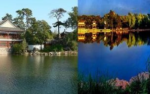 避暑山庄旅游攻略 承德避暑山庄旅游攻略