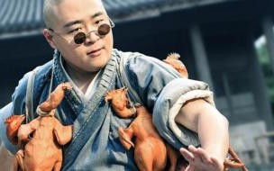 释小龙和郝邵文两个人小时候演了哪些经典的电影 郝邵文释小龙电影全集